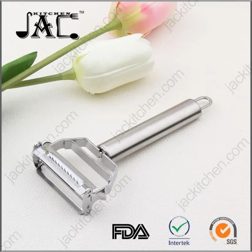 High Quality Practical Stainless Steel Fruits Peeler Strip