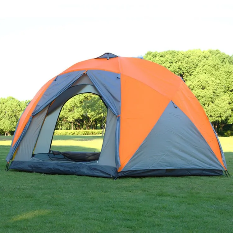 8-12 Person Popular Extra Large Family Size Outdoor Camping Tent ...