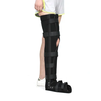 Medical Orthopedic Metal Long Leg Support Braces For Sale - Buy Medical ...