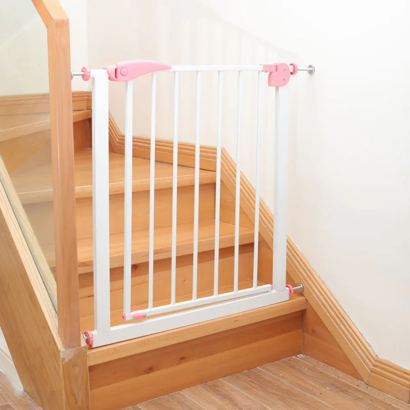 
new retractable baby gate dog doors gates for stairs securing door balcony barrier 