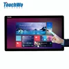 LCD LED panel 10.1 13.3 15.6 17.3 18.5 21.5 23.6 27 32 inch flat touch screen monitor computer all in one