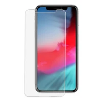 

Dustproof 0.3 mm 9H Hardness 2.5D Premium Tempered Glass Screen Protector for iPhone XS max 6.5inch