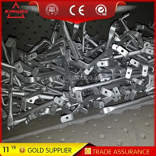 
Q3215 Tumblast shot blasting machine or tumb blast type shot blasting machine 