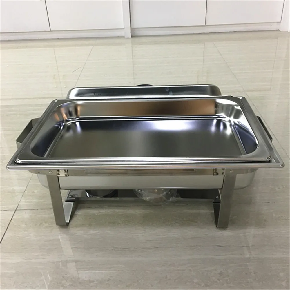 Turkey Style Cheap Price Stainless Steel Hotel Buffet Chafing Dish