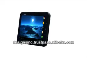 slim and light tablet pc 7" capacitive android 4.0 tablet