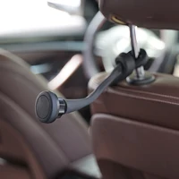 

Facebook Hot Selling Free Sample 3 In 1 360 Adjustable Magnetic Car Phone Holder Gooseneck Smart Mobile Phone Holder