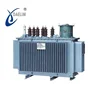 3 phase OLTC 2 windings power distribution 10kv 250kva transformer