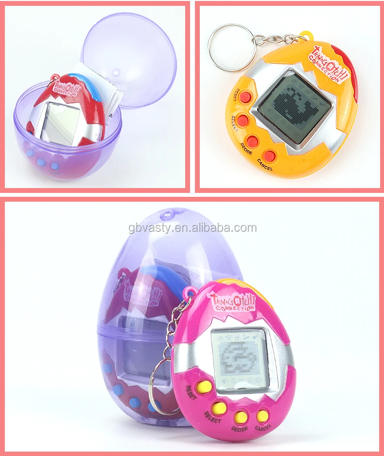 168 In 1 Electronic Handheld Virtual Pet Game Buy Virtual Pet,168 In