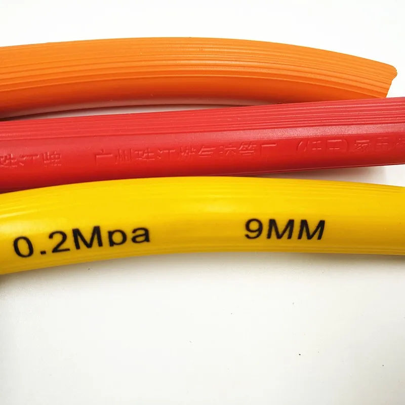 High Quality Lpg Gas Hose Pipe Pvc 3/8 Plastic Pipe For Gas Stove Buy