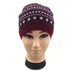 Factory Wholesale Cheap Custom Knit Winter Mini Men'S Hat Beanie