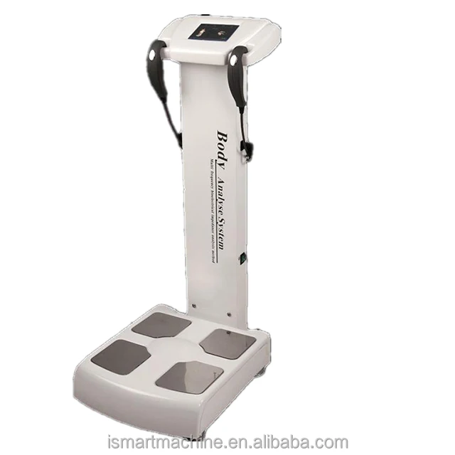 

Body fat analyzer