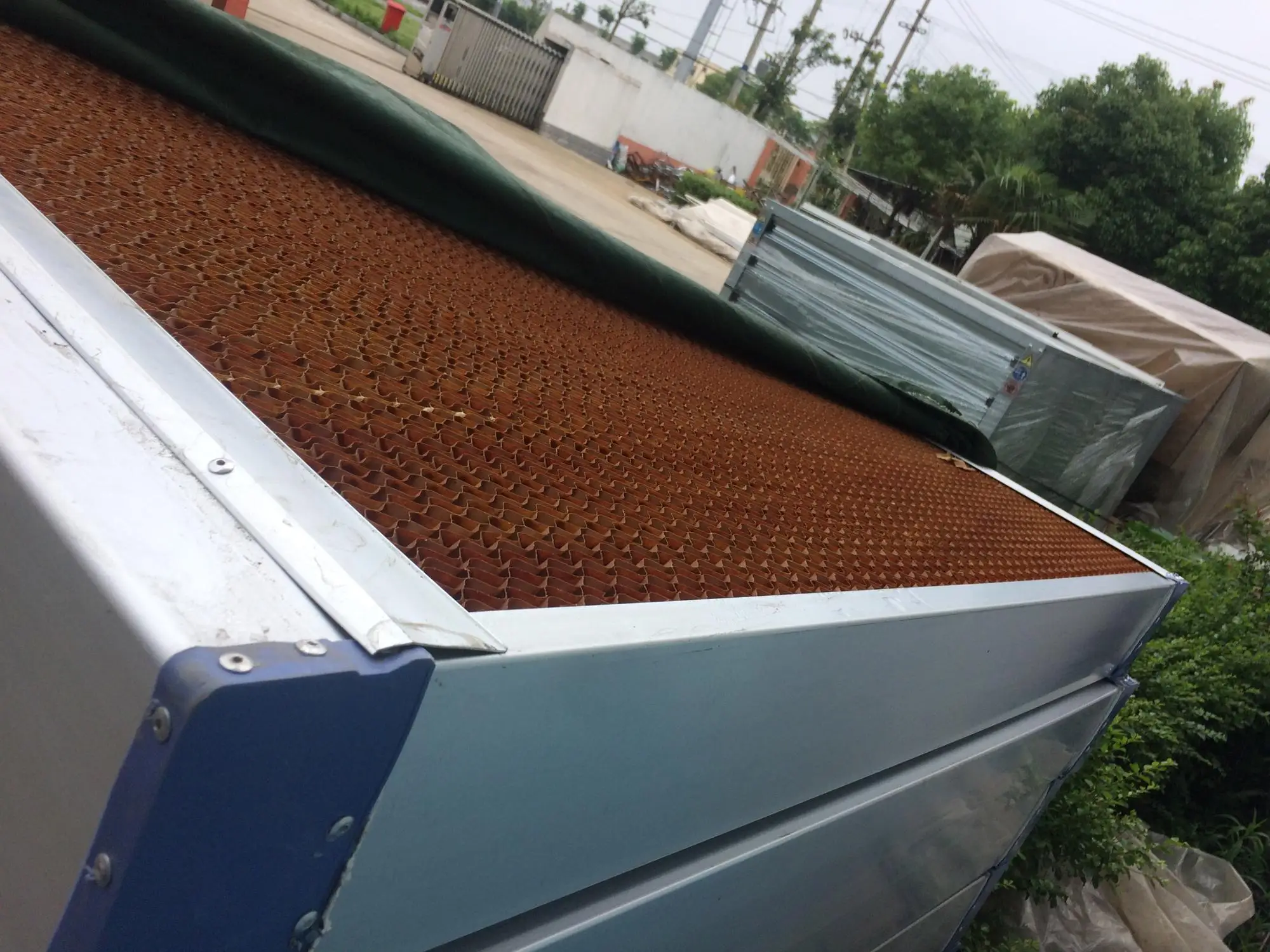 Greenhouse Cooling Pads And Fans System Buy Greenhouse Cooling Pads And Fans System,Cooling