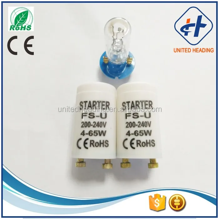Factory Price Ac110120v S2 422w Fluorescent Lamp Starter Buy