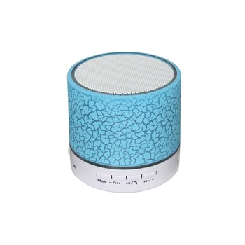 color changing portable speaker