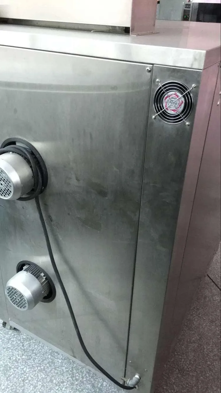 Industrial Electric Convection Oven Gas Powered How A Convection Oven