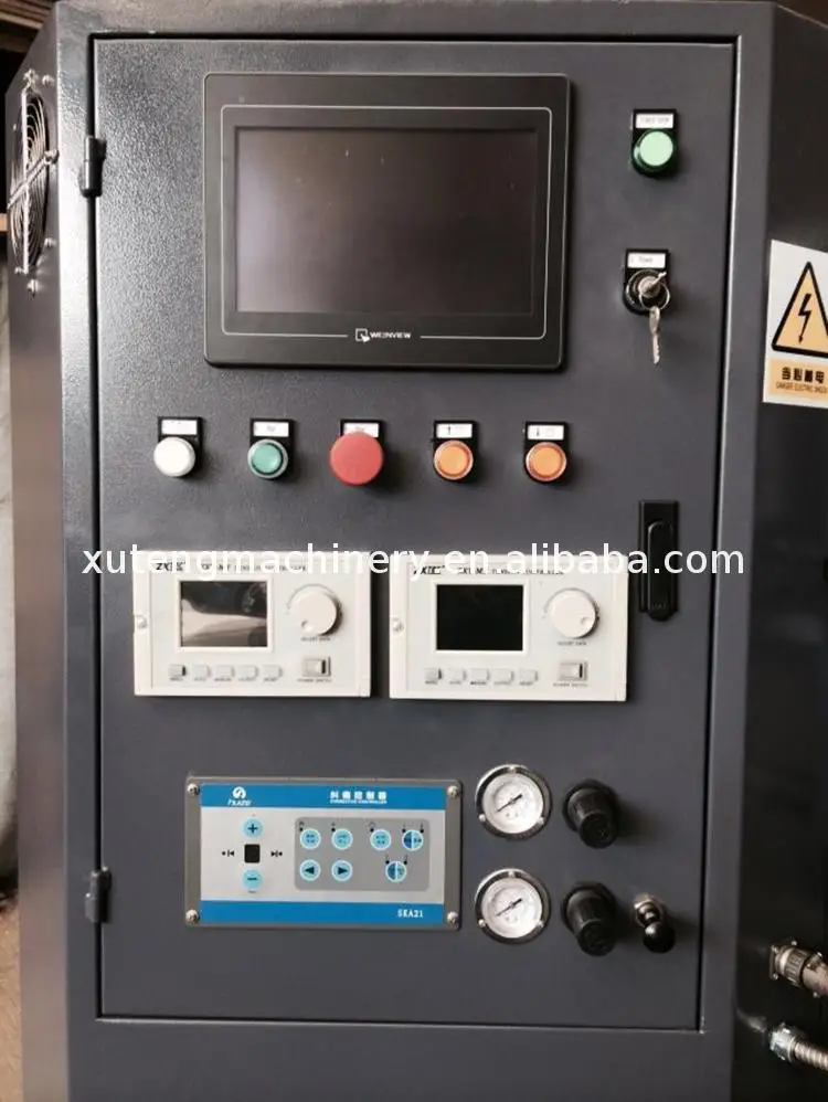 bopp hot melt coating machine