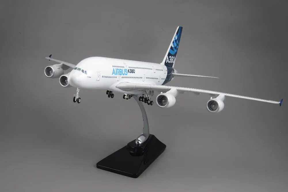 Resin Plane Model Airbus A380 Or Airplane Model Resin Buy Rc Airplane