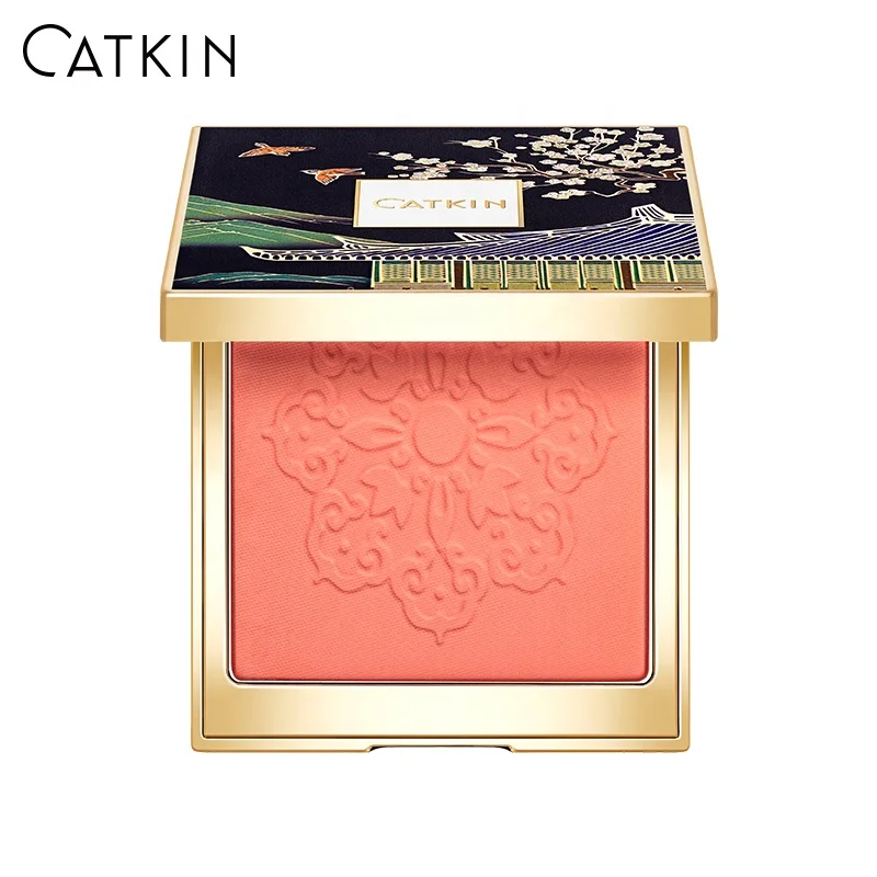 

Wholesale CATKIN 10g Powder Blush On Make Up, 2 options