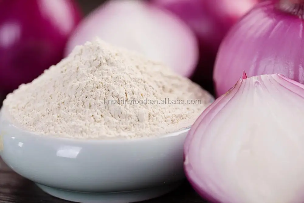 Dehydrated granulated onion 40-80 mesh