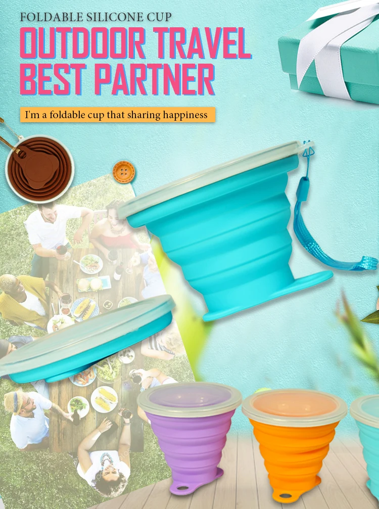 Best Stainless Ring Silicone Travel Mug