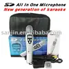 SD Card Karaoke Microphone
