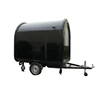 Food trucks mobile food trailer/food van kitchen/mobile food van in india