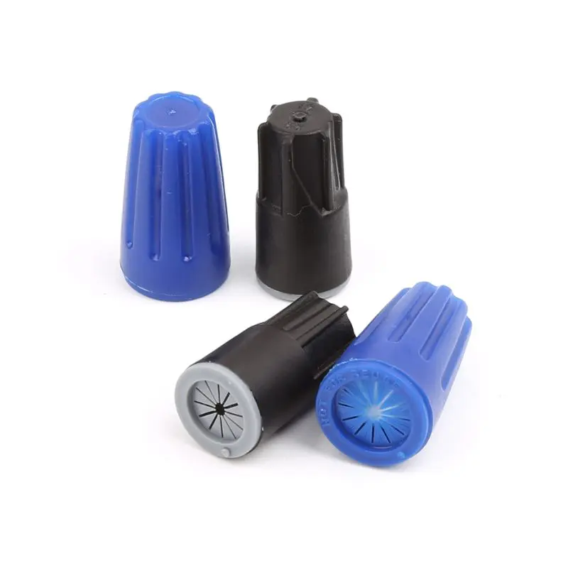 Waterproof Twist Connectors Grease Outdoor Seal Elect Wire Nuts