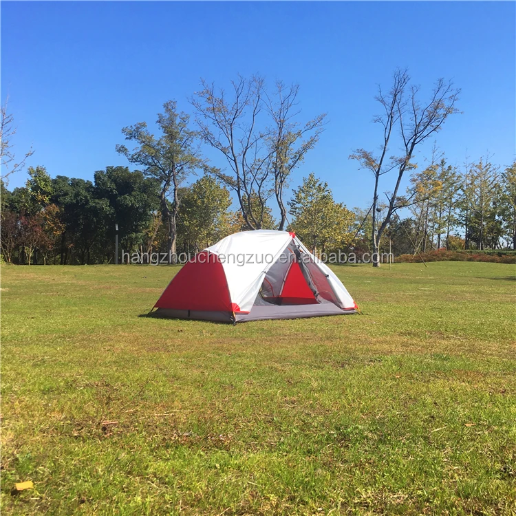 Outdoor UL Granite 2 Person Ultralight Backpacking Tent for 3-Season Camping and Expeditions,CZX-224 hiking tent,NX Hubba Tent