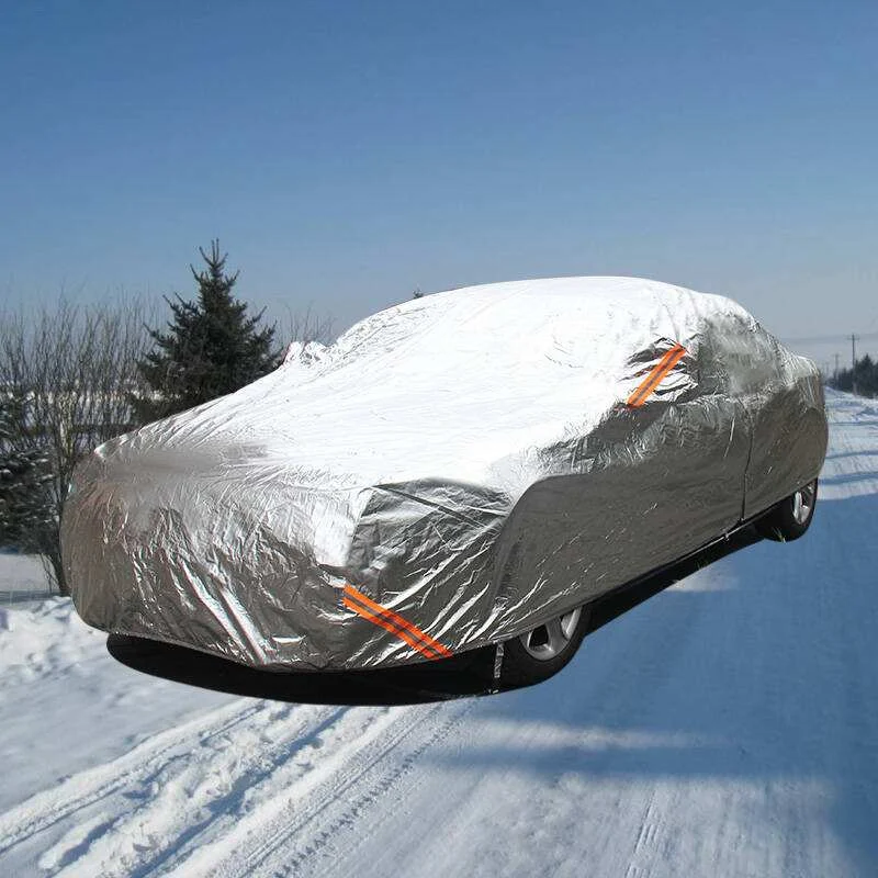 Universal Custom Oxford Outdoor Waterproof Antidust Sunproof Car Cover