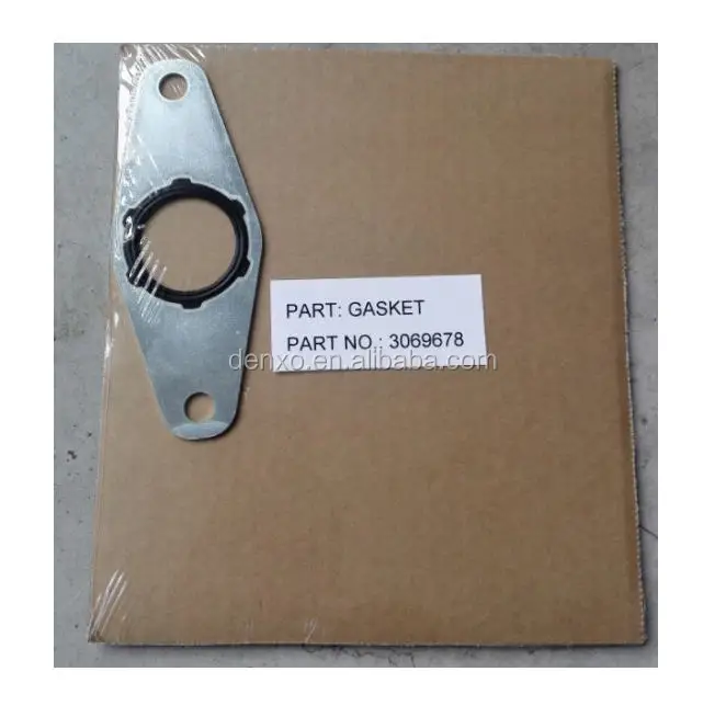 3069678 Oil Cooler Gasket For Cums N14 Engine Buy Oil Cooler Gasket
