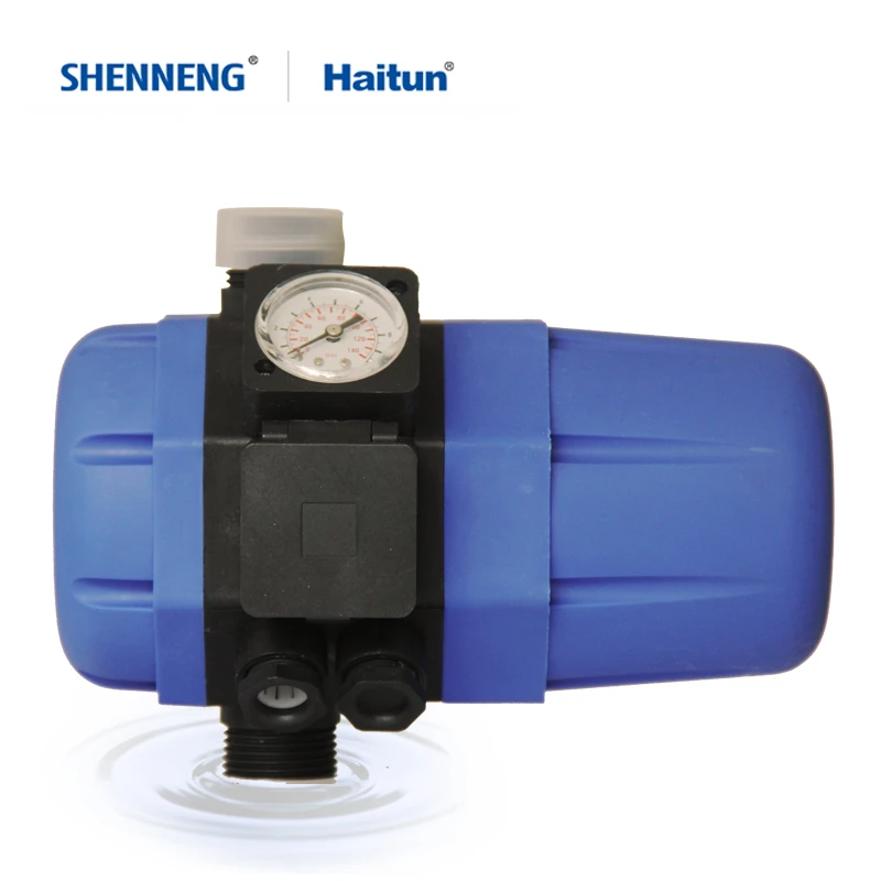 Haitun Automatic Pressure Controller For Pumps Buy Pressure