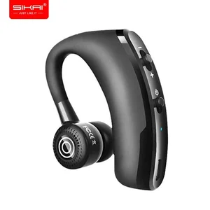 SIKAI V9 Wireless Business Headset Voice Control