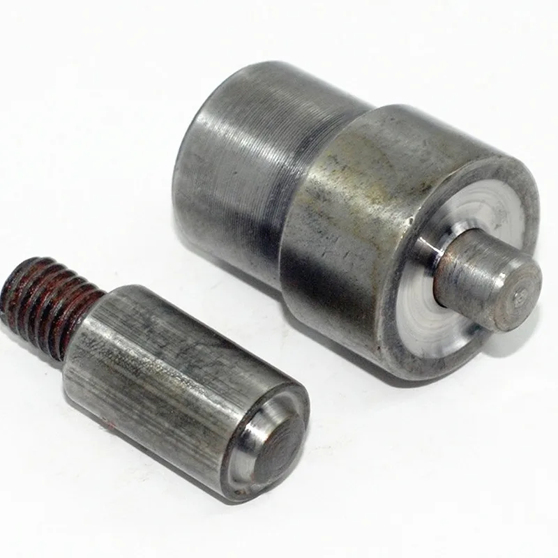 Eyelet Forming Setting Tool For Circuit Boards