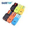 Top Quality Nylon Luggage Belt with Lock ,luggage strap