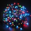 2018 hot sale 10m outdoor holiday decoration mini christmas tree led string light, led light string