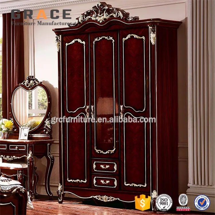 Portable Wooden Wardrobe S With Dressing Table 4 Door Design Foshan Furniture Buy Foshan Wardrobe Portable Wooden Wardrobe Wardrobes With Dressing