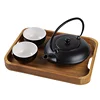 Japanese tableware classic wholesale porcelain porcelain tea sets with teapot