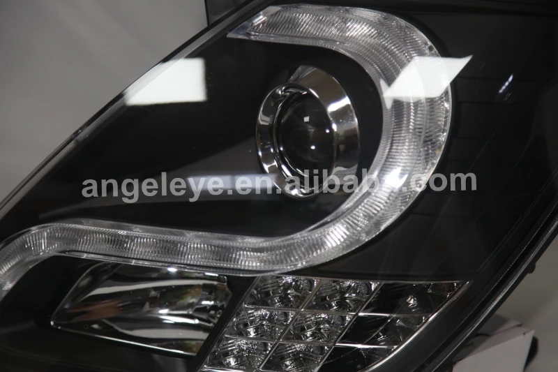 led headlight i800 iMaX Grand Starex H300 For Hyundai Grand Starex H1 2008-2013