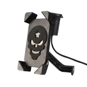Rechargeable Mobile Phone Holder Motorcycles & E Bikes