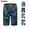 Oem Quick Dry Breathable Swimming Beachwear Distributors Swimsuit Man Printed Swimwear Swim Men Board Shorts
