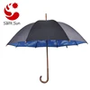 2019 Manual Open Straight Sky Umbrella With Inside Printing Umbrella