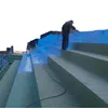 Waterproof Polyurea Coating for Open-air Stand Spraying
