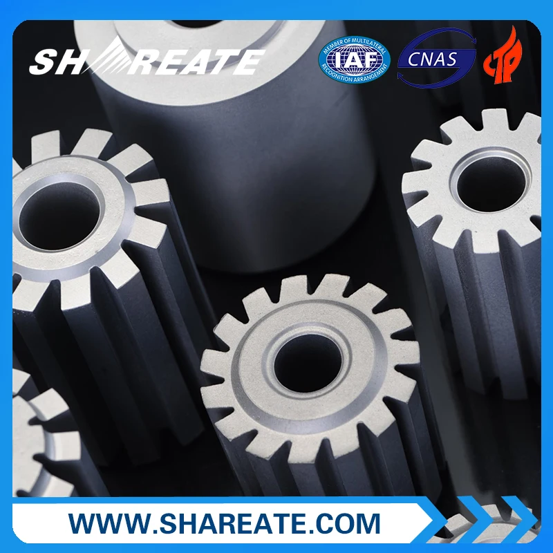 
Shareate strong XR09U soft face milling hob Suitable for processing HRC55-60 gears and bearings 