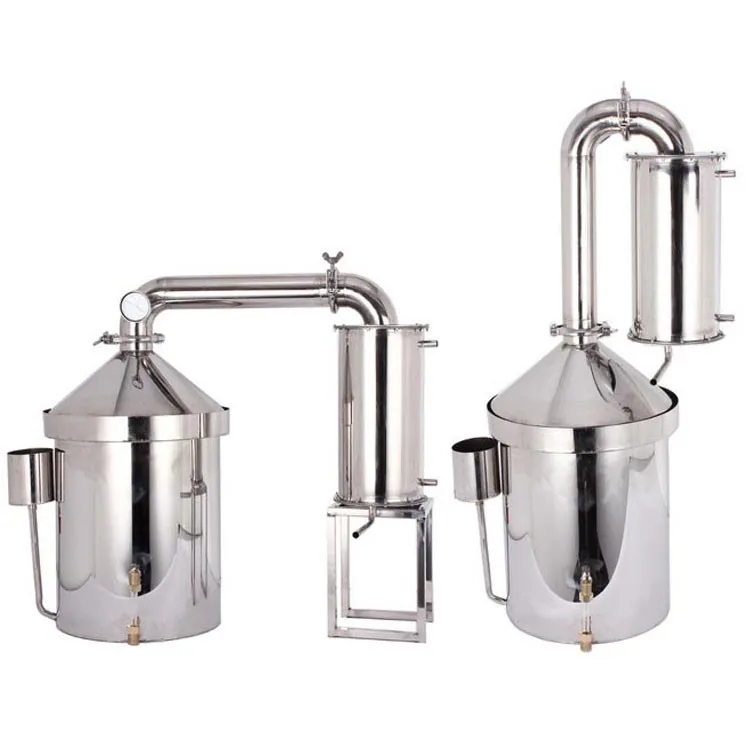 32l Wine Making Kit,Rice Wine Making Machine,Alcohol Distillation