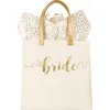 CFP G00013 Top And High Quality Canvas Easter Totes
