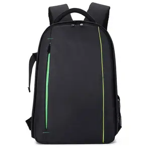 Anti Theft Waterproof Laptop & DSLR Camera Backpack