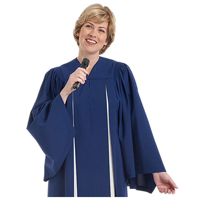 Beautiful Modern Choir Robes Church Dress Choir Gowns Buy Choir Gowns