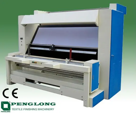 Digunakan Tidak Ada Ketegangan Fabric Inspection  Machine 