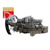 Shandong Jining engine 6HK1XYWT-01B for Hitachi ZX220 loader engine assy for loader