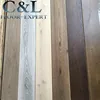 prefinished UV Oiled white washed oak engineered wood flooring